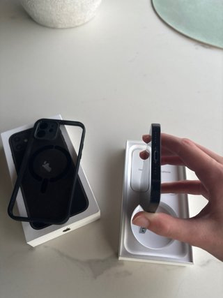 iPhone 12 Negro 64 GB