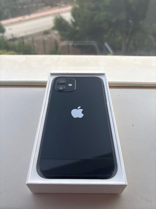 iPhone 12 Negro 64 GB