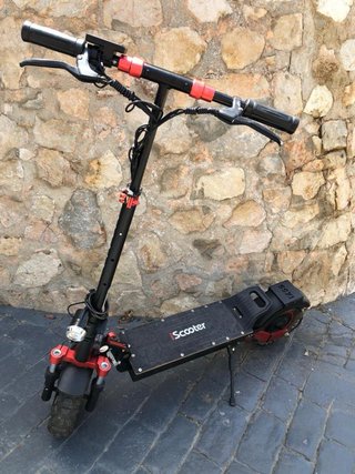 Patinete Eléctrico Iscooter iX5S
