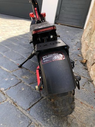Patinete Eléctrico Iscooter iX5S