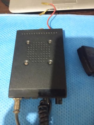 DIRLAND 77-099 CB Transceptor Radio