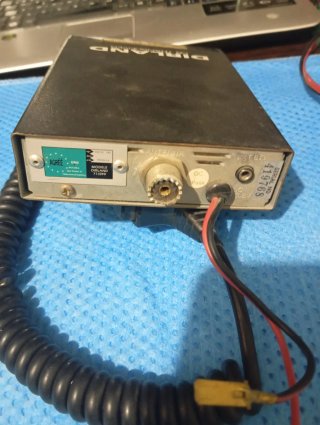 DIRLAND 77-099 CB Transceptor Radio