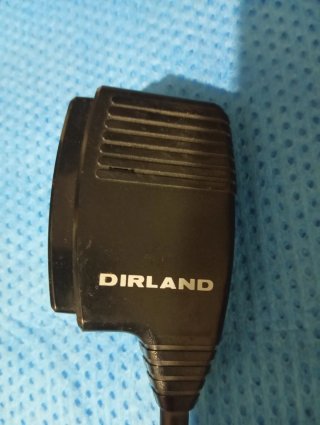 DIRLAND 77-099 CB Transceptor Radio