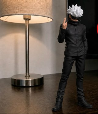 Figura Satoru Gojo Jujutsu Kaisen