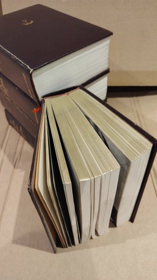 LOS PREMIOS NOBEL DE LA LITERATURA DEL 1 AL 5
