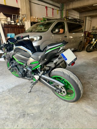 Kawasaki Z900