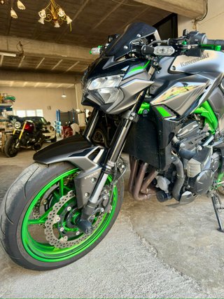Kawasaki Z900