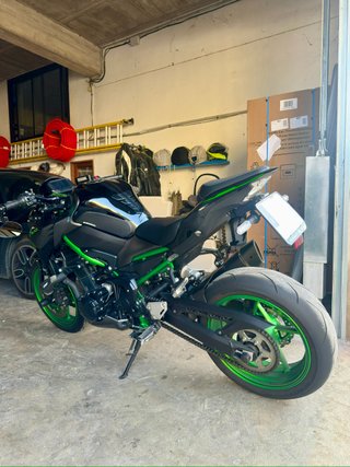 Kawasaki Z900