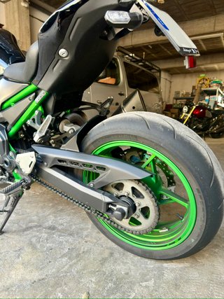 Kawasaki Z900