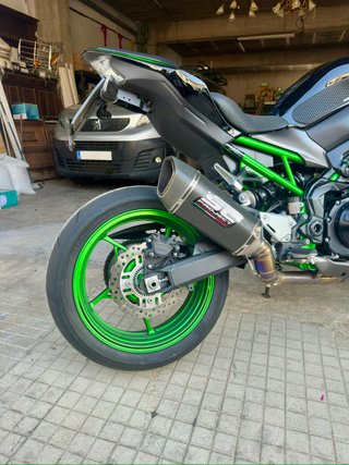 Kawasaki Z900