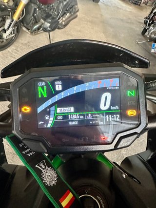 Kawasaki Z900