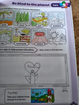 Open Up 4 Course Book (Spain)