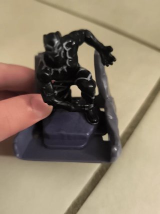 Burger King Gioco Black Panther