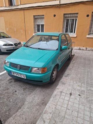 Volkswagen ID. Polo 1996