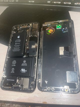 iPhone X Space Gray 85% Batería