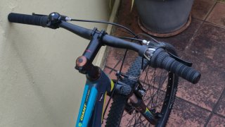 Bicicleta Giant XTC JR 24