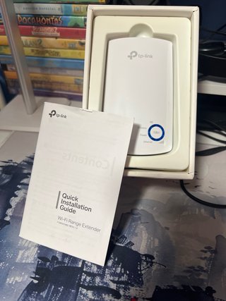 TP-Link Amplificador Wi-Fi 300Mbps TL-WA850RE