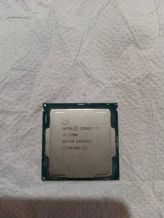 Procesador Intel Core i7-7700