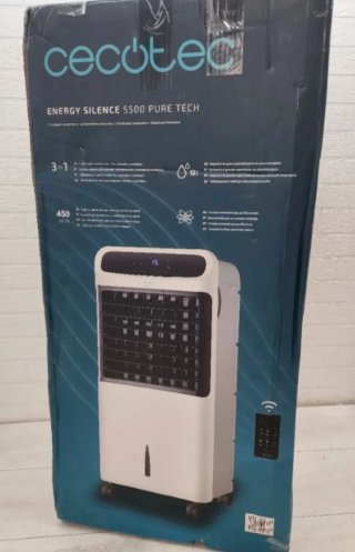 Cecotec Climatizador Evaporativo EnergySilence