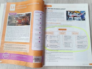 Geografía e Historia, 3 secundaria. Revuela