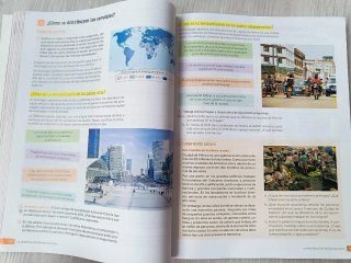 Geografía e Historia, 3 secundaria. Revuela