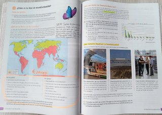 Geografía e Historia, 3 secundaria. Revuela