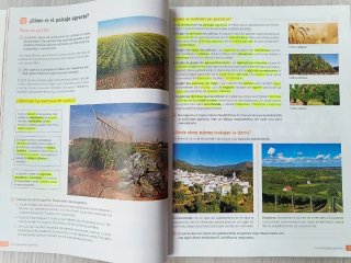 Geografía e Historia, 3 secundaria. Revuela