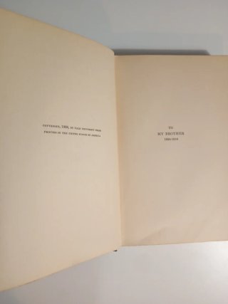 Libro 1ª Ed 1928 State and Sovereignty Yale