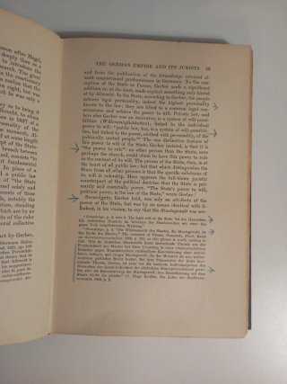 Libro 1ª Ed 1928 State and Sovereignty Yale