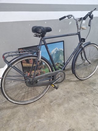 Bicicleta Clásica Urbana