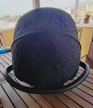 Silla de coche grupo 0+