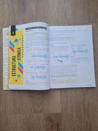 Física i Química 4, Secundària, Fanfest Baula