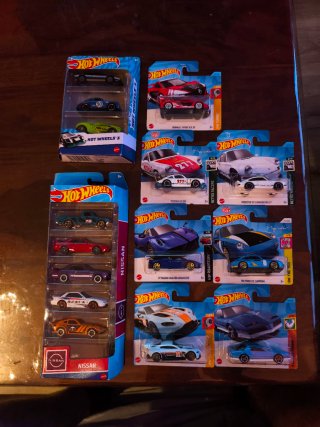 Colección Hot Wheels Fast & Furious Premium