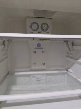 Frigorífico Whirlpool blanco