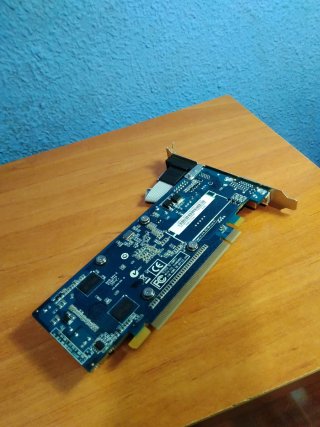 Tarjeta Gráfica Nvidia HDMI PCI Express