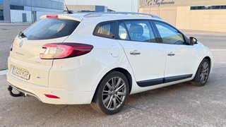 Renault Megane 2012
