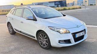 Renault Megane 2012