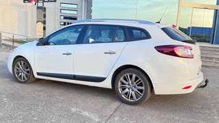 Renault Megane 2012