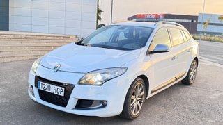 Renault Megane 2012