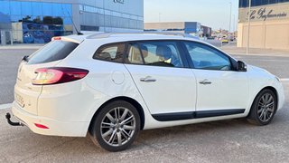 Renault Megane 2012