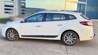 Renault Megane 2012