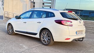 Renault Megane 2012