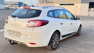 Renault Megane 2012