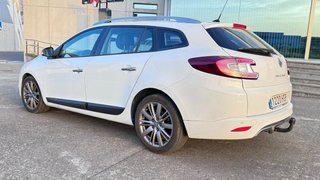 Renault Megane 2012