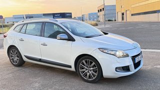 Renault Megane 2012