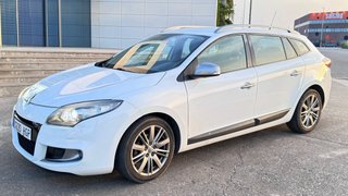 Renault Megane 2012