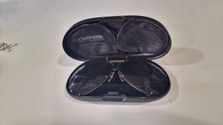 Gafas Porsche Design by Carrera 5621 + Funda