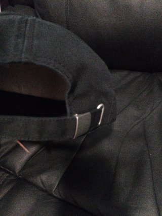 Gorra Fender California Oso Negra American Needle