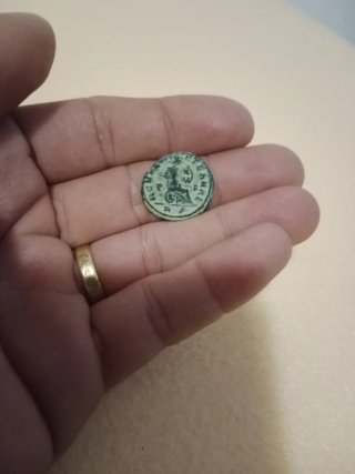 Moneda Romana Licinio Rara