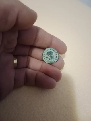 Moneda Romana Licinio Rara